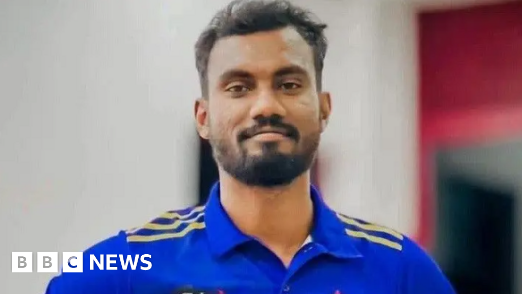 Saudi Arabia urged to spare man sentenced to death over Facebook postAnojan Sivarasa faces execution after he was found guilty of blasphemy over a Facebook comment.4 hrs agoAsia Saudi Arabia urged to spare man sentenced to death over Facebook postAnojan Sivarasa faces execution after he was found guilty of blasphemy over a Facebook comment.4 hrs agoAsia