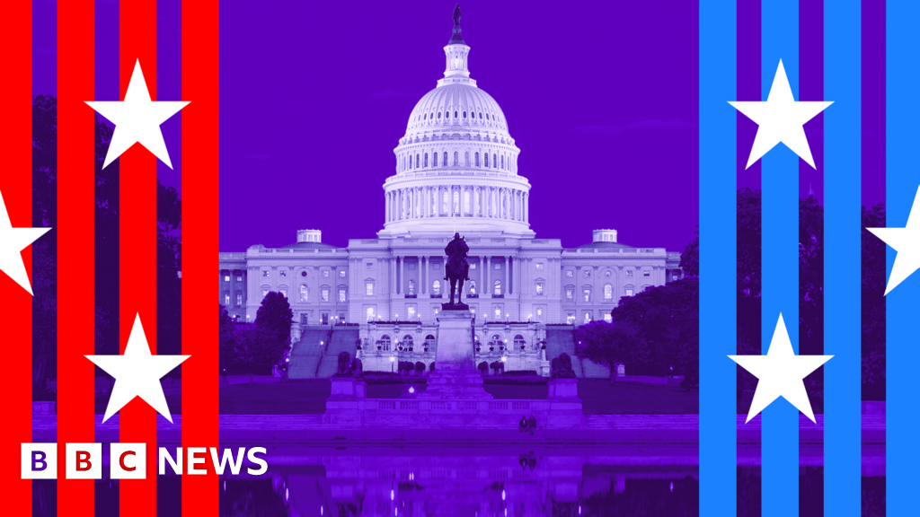 A simple guide to the US midterm electionsUS voters will head to the polls on 3 November in a ballot that could have a major impact on Donald Trump’s presidency.13 hrs agoUS & Canada A simple guide to the US midterm electionsUS voters will head to the polls on 3 November in a ballot that could have a major impact on Donald Trump’s presidency.13 hrs agoUS & Canada