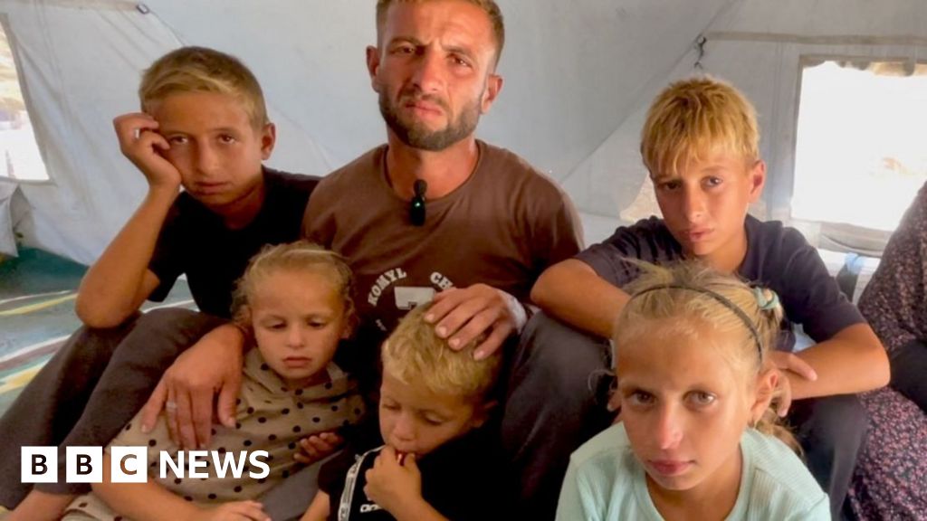 'Every day there is killing': Palestinians in Gaza face Israeli strikes despite ceasefire as peace deal stallsMany Palestinians are still living in cramped tent cities, with the US plan to end the war largely stalled.1 hr agoMiddle East 'Every day there is killing': Palestinians in Gaza face Israeli strikes despite ceasefire as peace deal stallsMany Palestinians are still living in cramped tent cities, with the US plan to end the war largely stalled.1 hr agoMiddle East