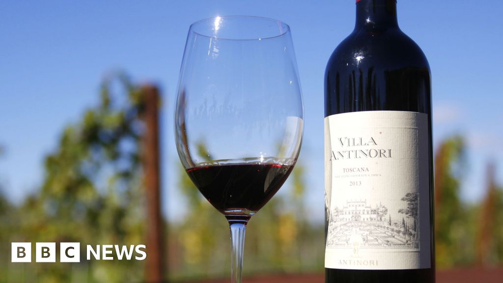Thieves steal 30,000 wine bottles worth €5m in Italy, reports sayThe heist at the Florence-based winery is believed to be one of the largest thefts of its kind in Italy.2 hrs agoEurope Thieves steal 30,000 wine bottles worth €5m in Italy, reports sayThe heist at the Florence-based winery is believed to be one of the largest thefts of its kind in Italy.2 hrs agoEurope