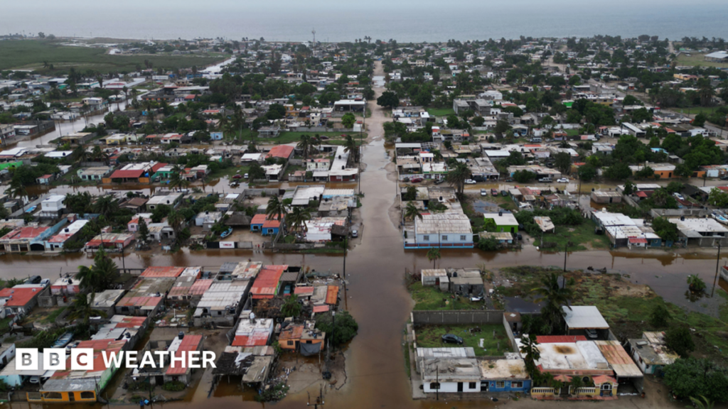 Super El Niño sets another record as it strengthens to 'unprecedented levels'El Niño has continued to strengthen, with several key measures now in record territory. Simon King explores how it compares to previous events.5 hrs ago