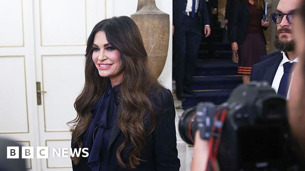 Trump ousts Kimberly Guilfoyle as US ambassador to Greece after corruption allegationsGuilfoyle the allegations of improper conduct are "false" and being ambassador was the "honour of a lifetime".24 mins agoWorld Trump ousts Kimberly Guilfoyle as US ambassador to Greece after corruption allegationsGuilfoyle the allegations of improper conduct are "false" and being ambassador was the "honour of a lifetime".24 mins agoWorld