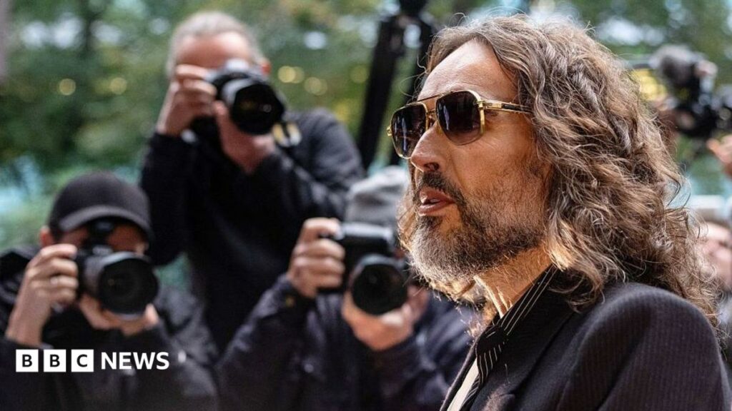 LIVERussell Brand was 'ruthless' and a 'sexual predator', prosecutors allege as rape trial beginsThe actor and comedian has pleaded not guilty to three counts of rape, three counts of sexual assault and one of indecent assault.
