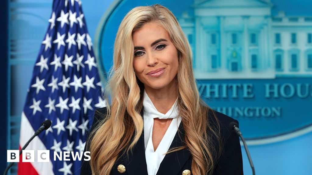 White House defends new press secretary amid questions about her legal credentialsKatie Zacharia does not appear to be registered to the legal bar in any state where she has lived.18 mins agoUS & Canada