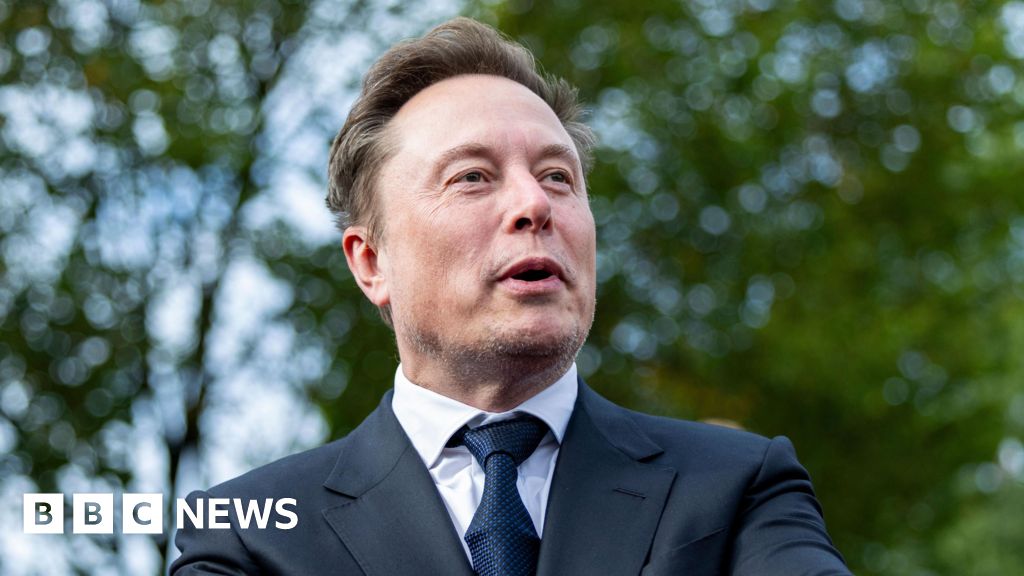 Musk says US government may be behind slowdown of Ukraine drone speedsUkraine says Starlink access has improved but it is still facing speed limits which are disrupting its battlefield "missions".3 hrs agoEurope Musk says US government may be behind slowdown of Ukraine drone speedsUkraine says Starlink access has improved but it is still facing speed limits which are disrupting its battlefield "missions".3 hrs agoEurope