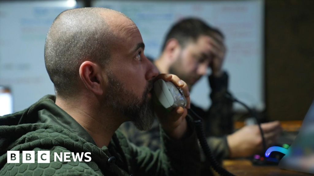 Watch: BBC follows Ukraine's Operation Vivaldi pushing Russia back on frontlineKyiv says it has recaptured 277 sq km (106 square miles) of territory in the eastern Donbas region in recent months9 hrs agoEurope Watch: BBC follows Ukraine's Operation Vivaldi pushing Russia back on frontlineKyiv says it has recaptured 277 sq km (106 square miles) of territory in the eastern Donbas region in recent months9 hrs agoEurope