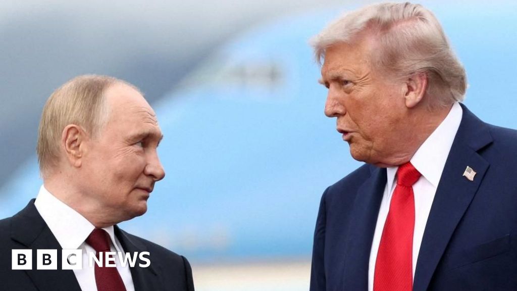 Trump waives several Russia sanctions as new US law takes effectTrump says parts of a new law that aims to punish Moscow for its war against Ukraine are against US national interests.2 hrs agoEurope Trump waives several Russia sanctions as new US law takes effectTrump says parts of a new law that aims to punish Moscow for its war against Ukraine are against US national interests.2 hrs agoEurope