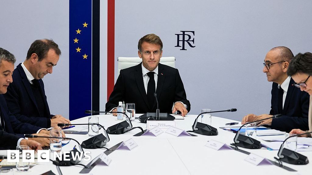 Macron calls for calm in France and warns rioting must not escalateFrench President Emmanuel Macron made a national television address after rioting caused widespread damage.52 mins agoEurope Macron calls for calm in France and warns rioting must not escalateFrench President Emmanuel Macron made a national television address after rioting caused widespread damage.52 mins agoEurope