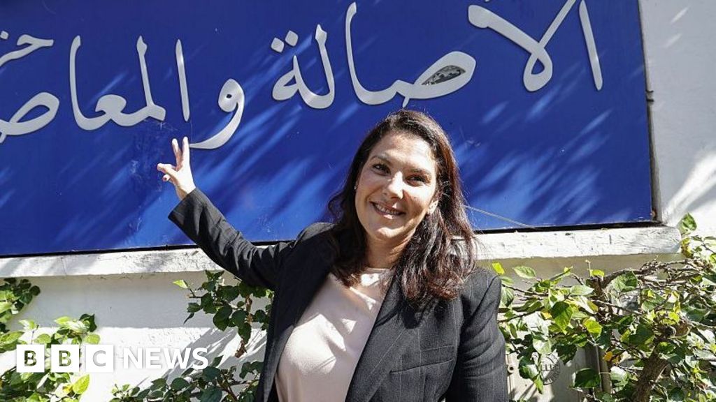Morocco's first female prime minister caught between the king, clerics, and feministsWill Fatima El Mansouri advance women’s rights amid religious and political barriers?6 hrs agoAfrica Morocco's first female prime minister caught between the king, clerics, and feministsWill Fatima El Mansouri advance women’s rights amid religious and political barriers?6 hrs agoAfrica