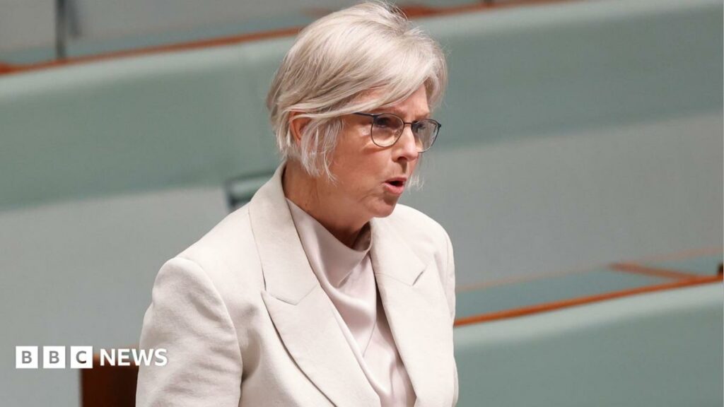LIVEMan charged with attacking Australian MP silent and emotionless as he faces court for first timeBrendan Nugent is charged with intentionally hitting Helen Haines with a car.