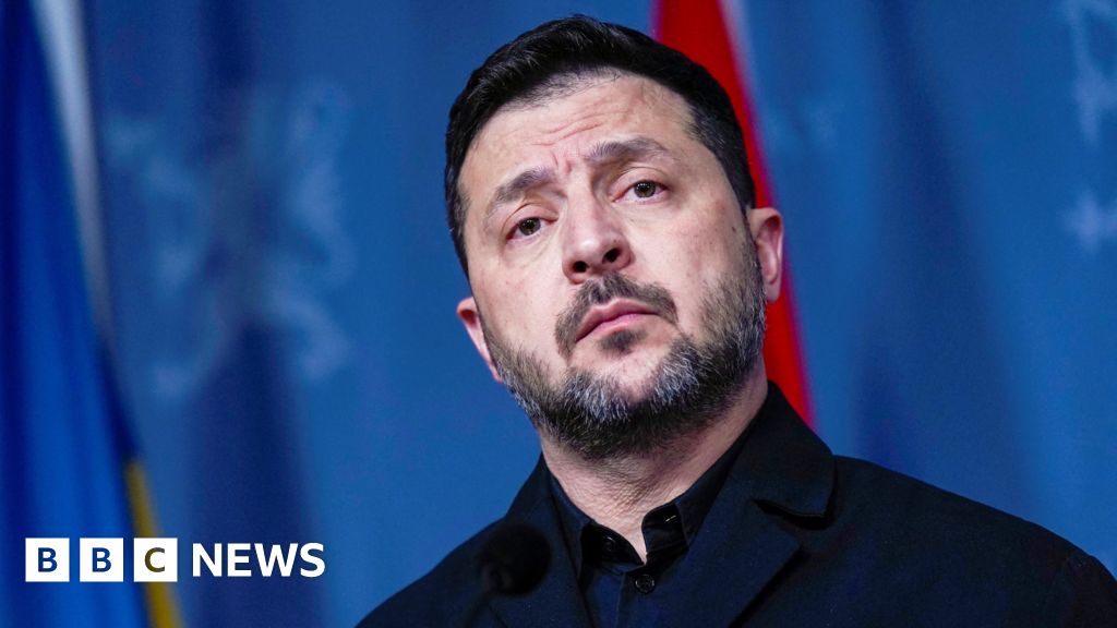 Zelensky says intelligence sharing 'works now' as US envoy to meet Putin in RussiaSteve Witkoff has landed in St Petersburg to discuss proposals on ending Russia's years-long conflict with Ukraine.5 hrs agoEurope Zelensky says intelligence sharing 'works now' as US envoy to meet Putin in RussiaSteve Witkoff has landed in St Petersburg to discuss proposals on ending Russia's years-long conflict with Ukraine.5 hrs agoEurope